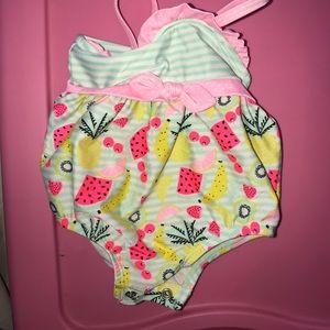 Baby Bathing Suit size 3-6 mos